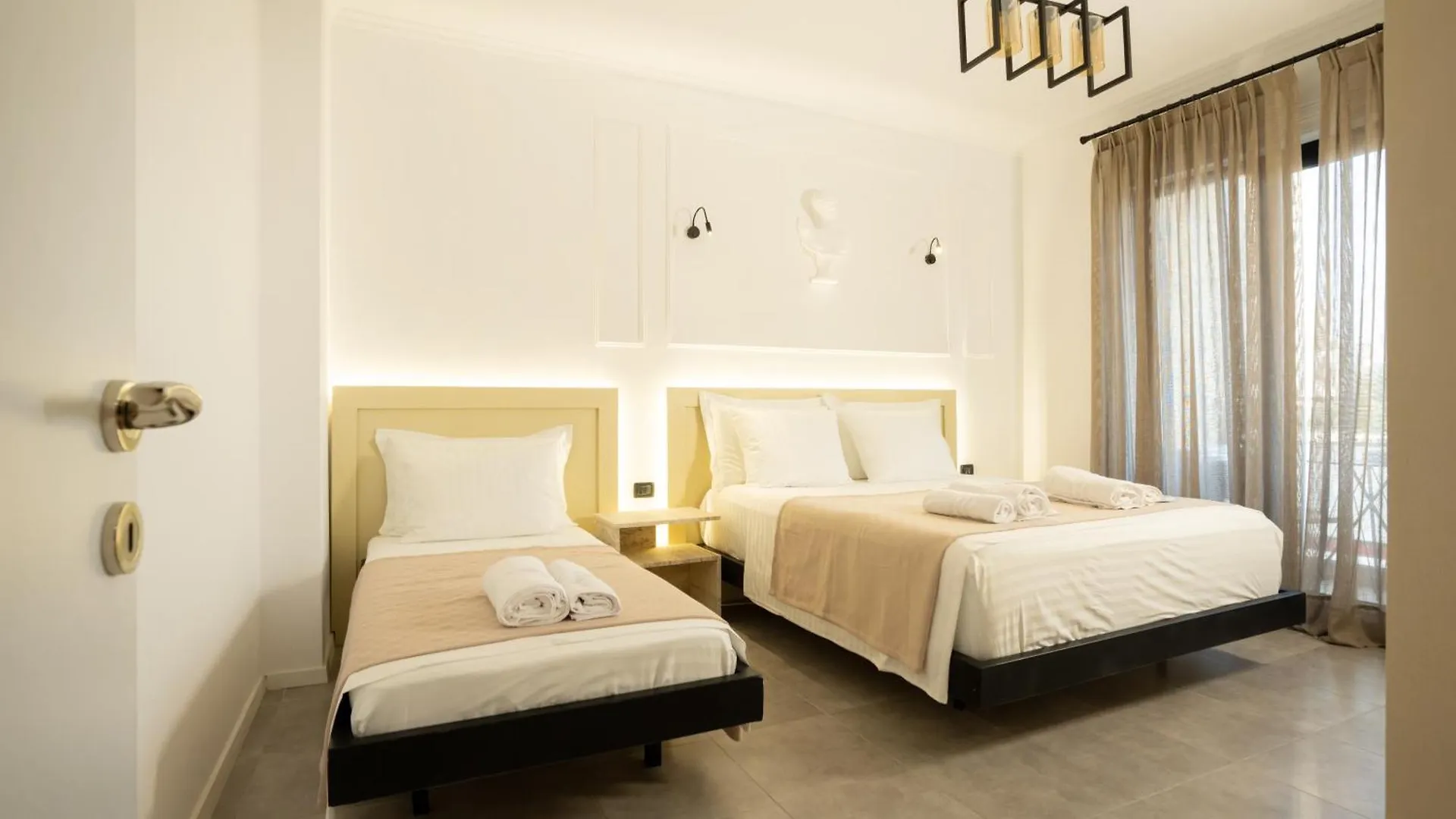 Art Central Apartment Tirana