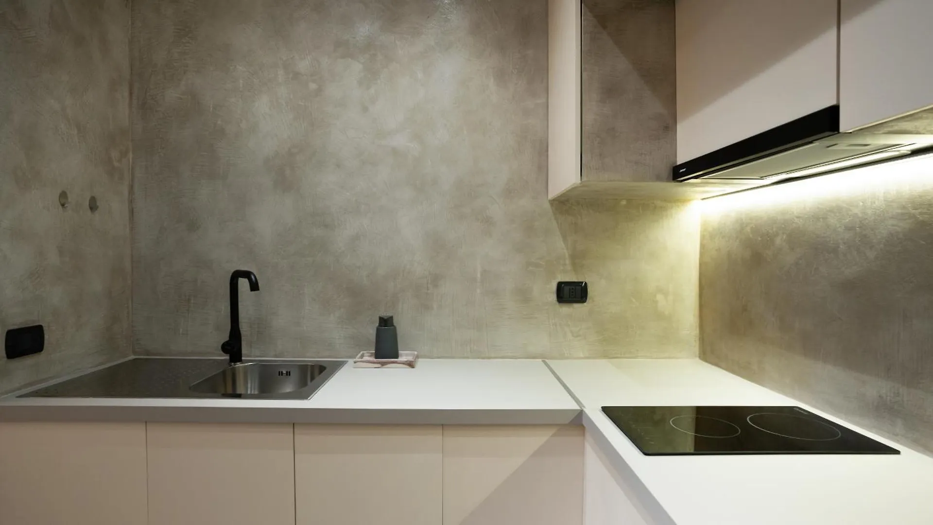 Art Central Apartment Tirana