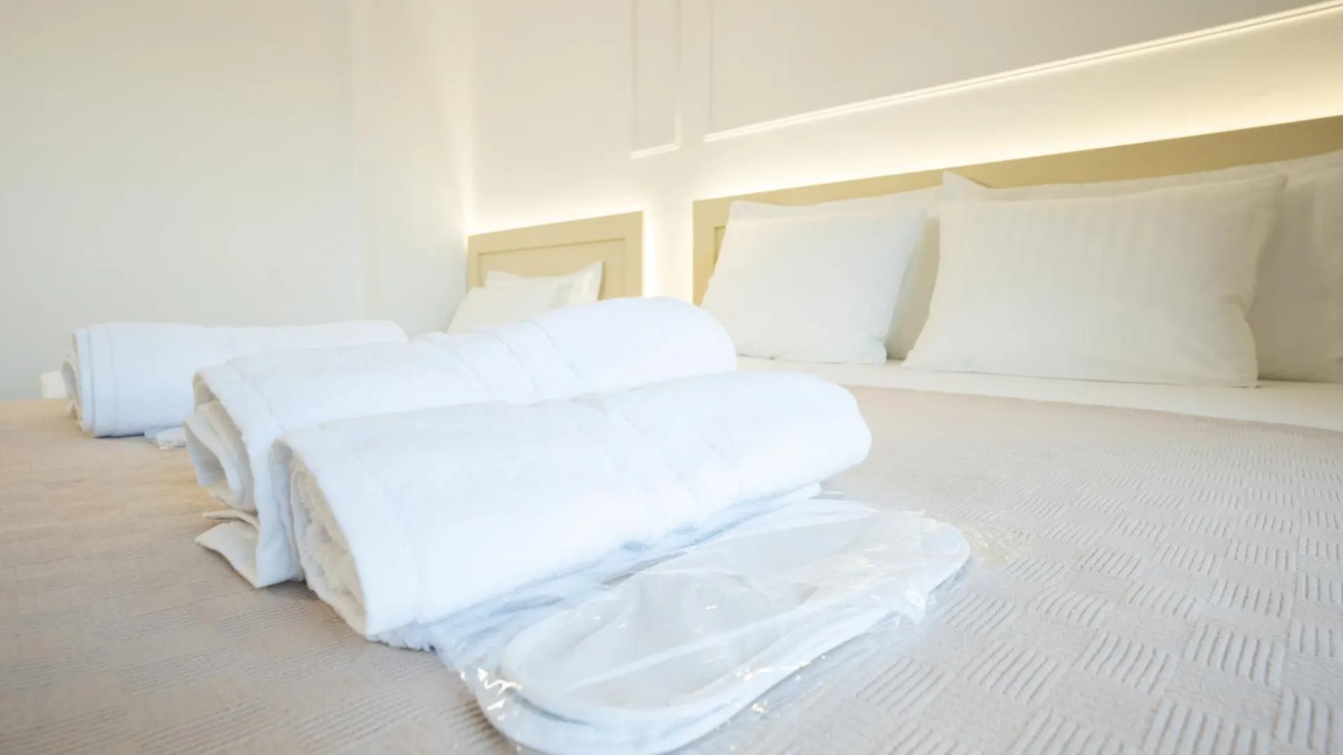 Art Central Apartment Tirana Albanien
