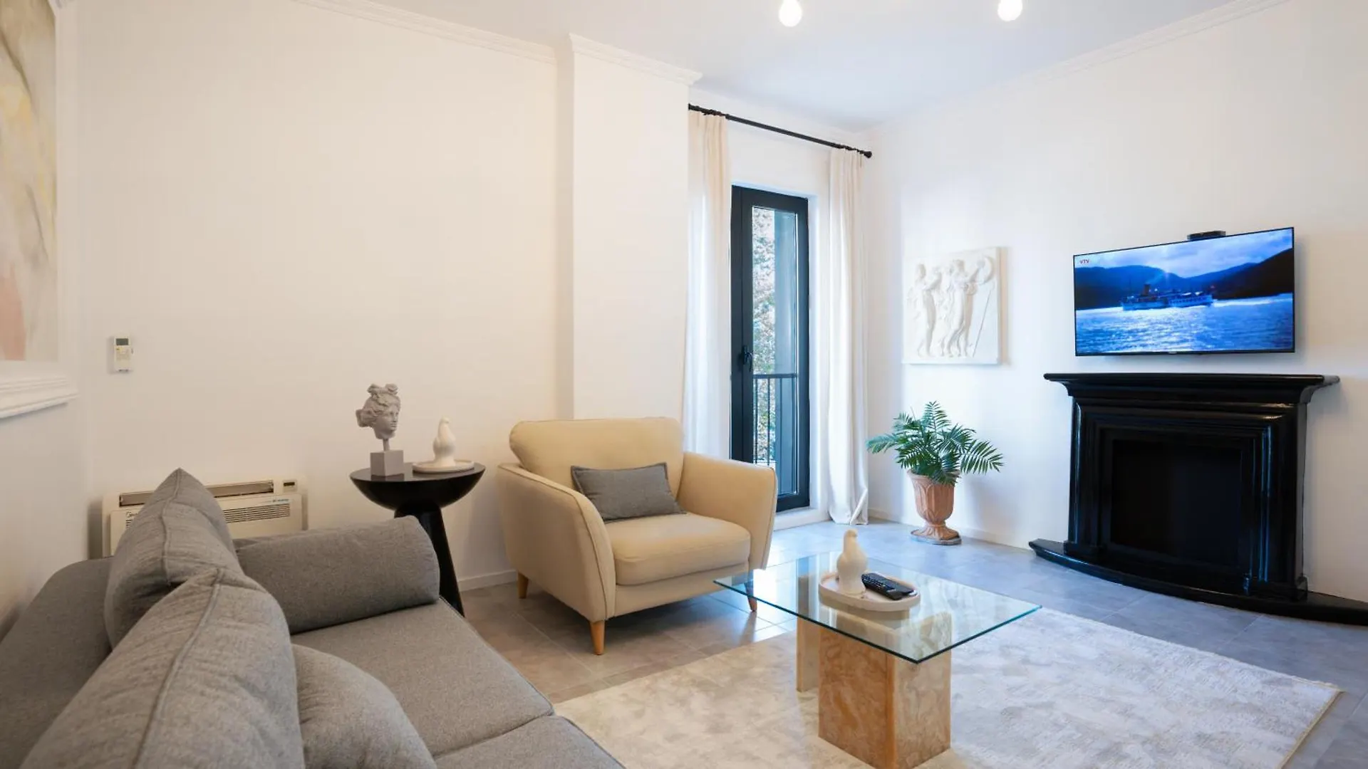 Art Central Apartment Tirana