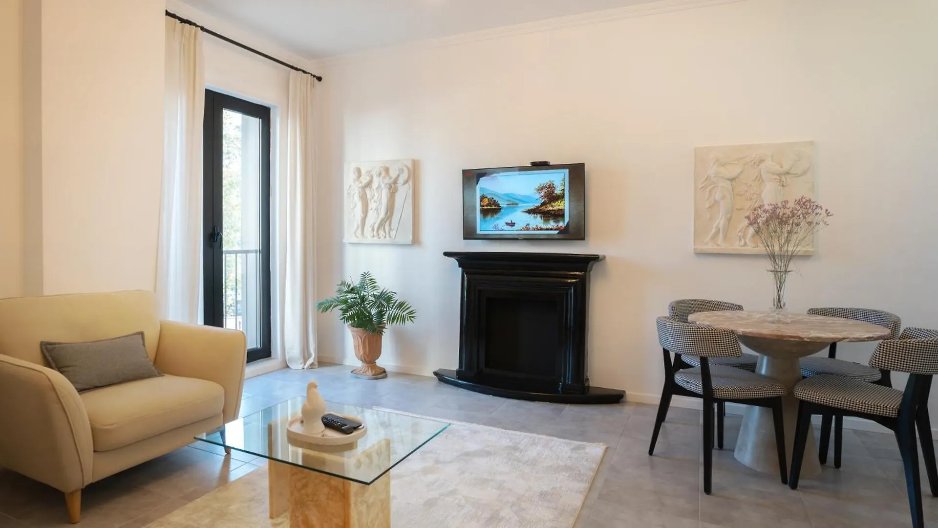 Art Central Apartment Tirana