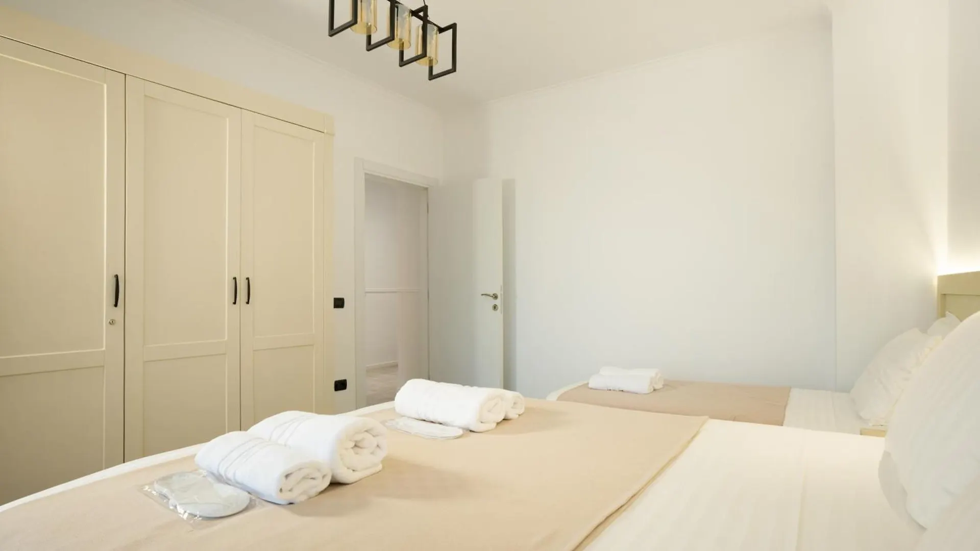 Art Central Apartment Tirana